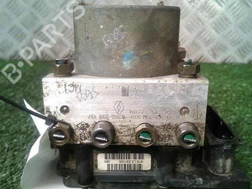 ABS pump RENAULT CLIO II (BB_, CB_) 1.2 16V (BB05, BB0W, BB11, BB27, BB2T, BB2U, BB2V, CB05,... | BP30075708M43 