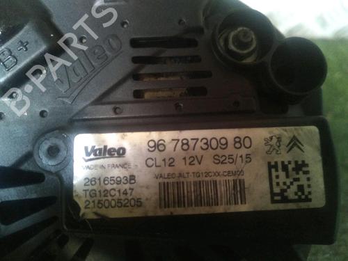 Alternator PEUGEOT 208 I (CA_, CC_) 1.6 GTi | BP17159113M7 