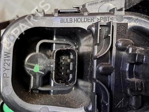 Left taillight RENAULT CLIO IV (BH_) 0.9 TCe 90 (BHNF, BHMA, BHMH, BHJK, BHJR) | BP30077050C34 