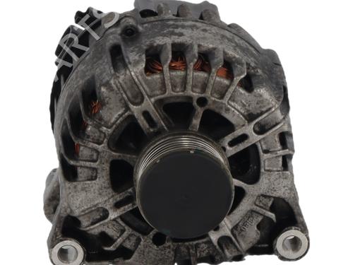 Used Alternator Alternator PEUGEOT 3008 I MPV (0U_) 1.6 HDi (114 hp) 40447758 40447758