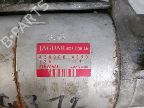 Starter JAGUAR XF I (X250) 2.7 D | BP37731484M8  - Image 6