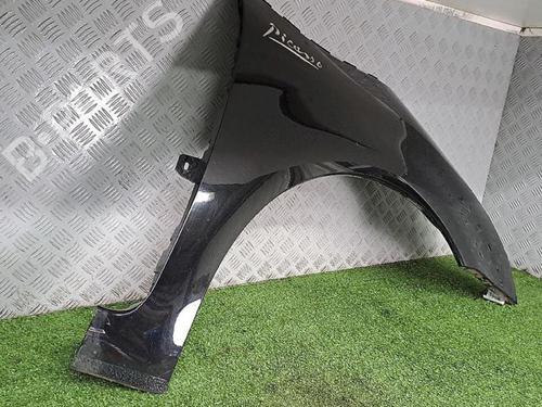 Right front fenders CITROËN C4 Picasso I MPV (UD_) 1.6 HDi 110 | BP30076801C42