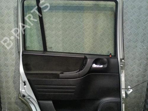 Left rear door OPEL ZAFIRA A MPV (T98) 2.0 DTI 16V (F75) | BP20713579C4 