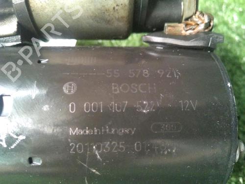 Starter OPEL CORSA D (S07) 1.4 (L08, L68) | BP18860207M8 