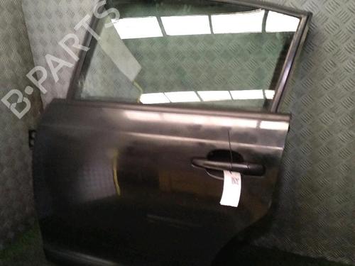 Left rear door CITROËN C4 I (LC_) 1.6 HDi (90 hp) 17976209