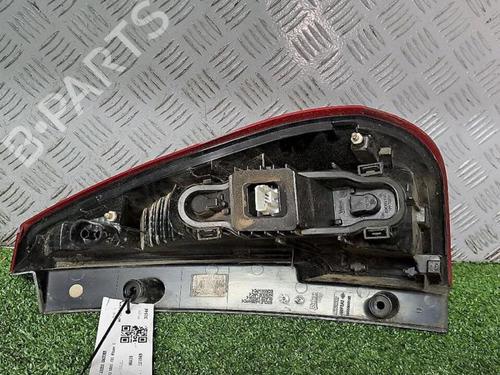 Used Left taillight RENAULT SCÉNIC III (JZ0/1_) 1.5 dCi (106 hp) 30077016