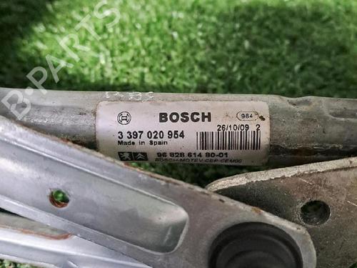 Front wiper motor PEUGEOT PARTNER Box Body/MPV 1.6 HDi 16V | BP30077118M29