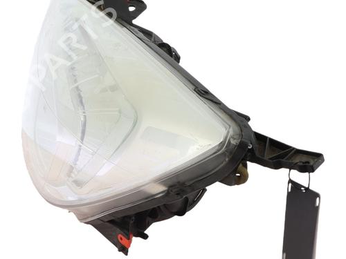 Left headlight OPEL MERIVA B MPV (S10) 1.4 (75) | BP37076161C28 - Image 5