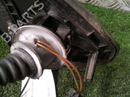 Left mirror PEUGEOT 206 Hatchback (2A/C) 1.4 HDi eco 70 | BP30073071C26