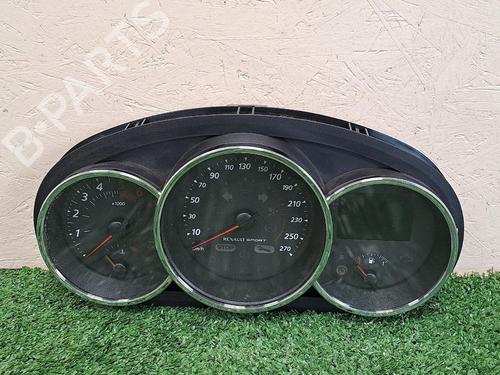 Instrument cluster RENAULT MEGANE III Hatchback (BZ0/1_, B3_) 1.5 dCi (BZ09, BZ0D, BZ1W, BZ29, BZ14) | BP30068154C47