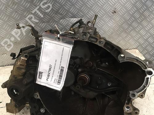 Gearbox CITROËN BERLINGO / BERLINGO FIRST MPV (MF_, GJK_, GFK_) 1.9 D (MFWJZ) | BP30073992M3 