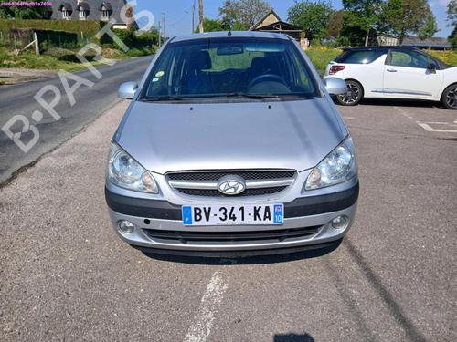 Used Parts HYUNDAI GETZ (TB) 1.5 CRDi 4416693