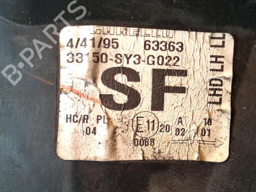 Left headlight ROVER 400 II Hatchback (RT) 416 Si | BP30070859C28