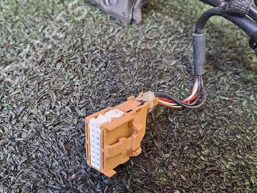 Right mirror AUDI A4 B7 (8EC) 2.0 TDI 16V | BP30064454C27 