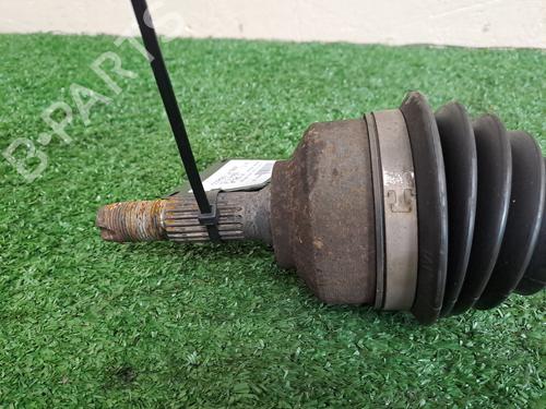 Left front driveshaft CITROËN C3 III (SX) 1.2 PureTech 82 | BP30672738M38