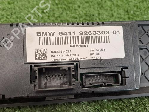 Climate control BMW 3 Touring (E91) 318 d | BP24821765I5 