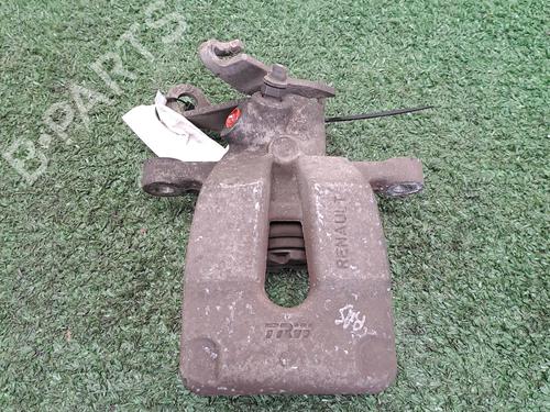 Used Left rear brake caliper RENAULT MEGANE III Coupe (DZ0/1_) 1.5 dCi (DZ0B) (106 hp) 26304698