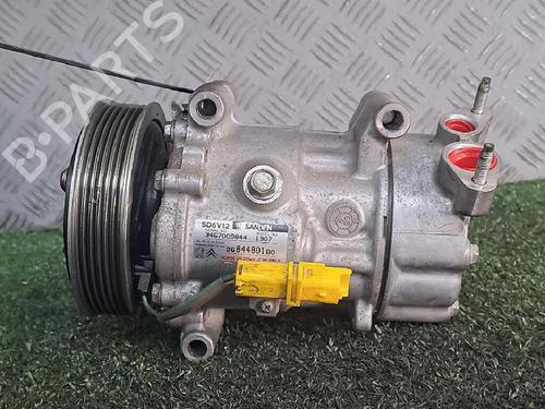 AC compressor PEUGEOT 206 Hatchback (2A/C) 1.4 i | BP30077492M34
