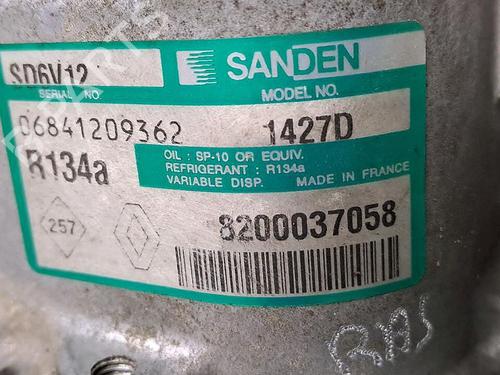 Airco pomp RENAULT TWINGO I (C06_) 1.2 16V (C06C, C06D, C06K) | BP29953007M34