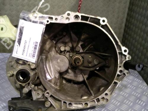 Used Gearbox CITROËN C3 Picasso (SH_) 1.4 VTi 95 (SH8FSC, SH8FP0, SH8FP6) (95 hp) 30073908