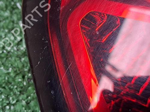 Højre baglygte bagklap CITROËN C4 Picasso I MPV (UD_) 1.6 HDi 110 | BP30076800C80 