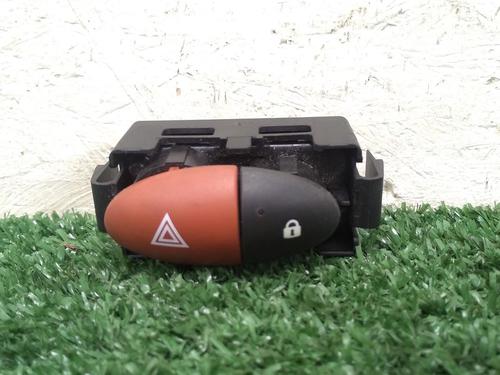Warnblinkschalter für RENAULT TWINGO II (CN0_) 1.5 dCi 75 (75 hp) 29948951