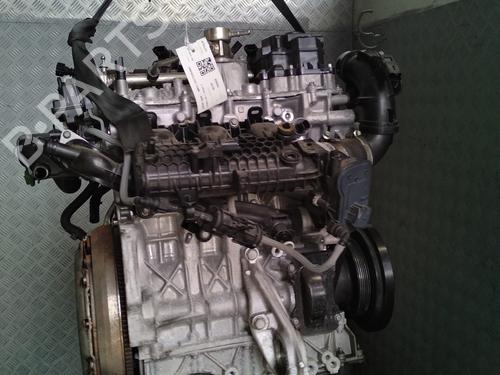 Engine PEUGEOT 208 I (CA_, CC_) 1.2 THP 110 | BP28309750M1 