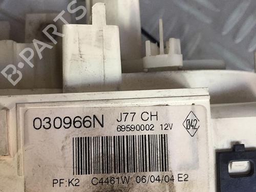 Used Climate control Climate control RENAULT MODUS / GRAND MODUS (F/JP0_) 1.5 dCi (FP0D, JP0D) (82 hp) 30065189 30065189