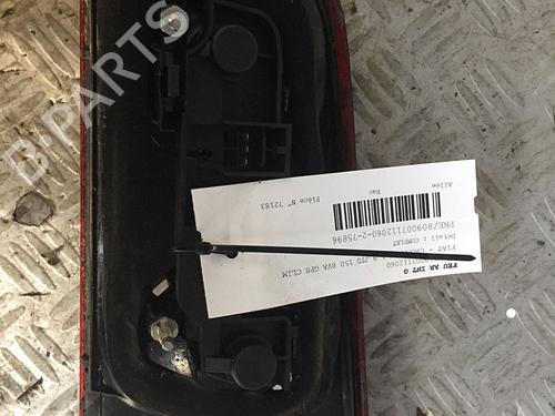 Used Left tailgate light FIAT CROMA (194_) 1.9 D Multijet (194AXC1B, 194AXC12) (150 hp) 30069509