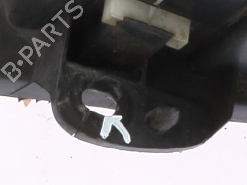 Højre forlygte RENAULT CLIO II (BB_, CB_) 1.5 dCi (B/CB07) | BP30591567C29