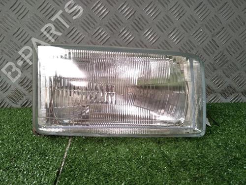 Used Left headlight Left headlight VW TRANSPORTER T4 Van (70A, 70H, 7DA, 7DH) 2.4 D (75 hp) 30071442 30071442