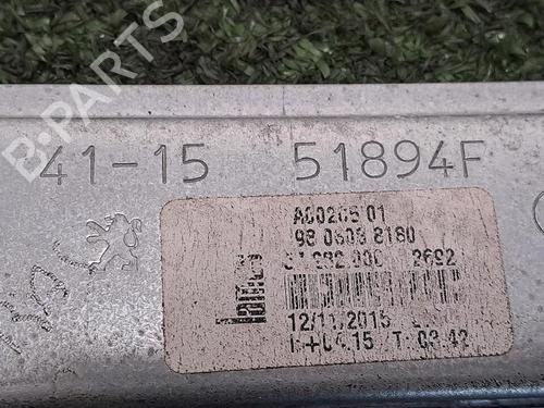 Used Front left window mechanism PEUGEOT 208 I (CA_, CC_) 1.6 BlueHDi 100 (100 hp) 30064296