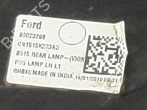 Rear fog light FORD ECOSPORT 1.0 EcoBoost | BP30854439C37 