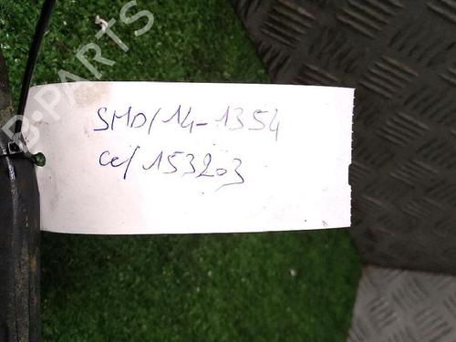 Steering rack RENAULT MEGANE III Coupe (DZ0/1_) 1.5 dCi (DZ0B) | BP30067521M22 