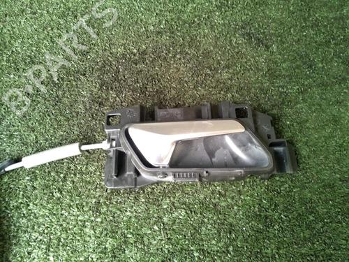 Front right lock PEUGEOT 208 II (UB_, UP_, UW_, UJ_) 1.2 PureTech 100 | BP19434534C97 