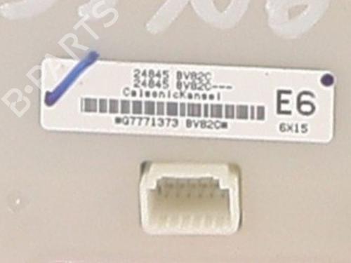 Climate control NISSAN JUKE (F15) 1.5 dCi | BP31044275I5