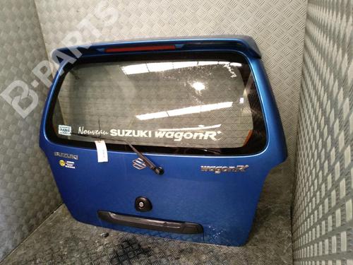 Tailgate SUZUKI WAGON R+ Hatchback (MM) 1.3 (RB413) | BP11407105C6 