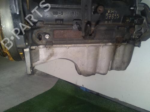 Used Engine Engine OPEL ASTRA J (P10) 1.4 Turbo (68) (120 hp) 30734004 30734004