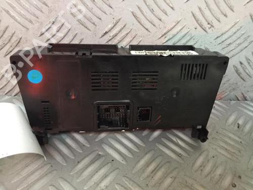 Climate control PEUGEOT 3008 I MPV (0U_) 1.6 HDi | BP29952378I5