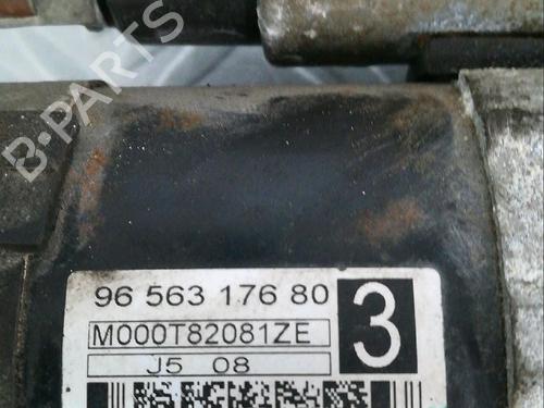 Starter PEUGEOT 307 CC (3B) 2.0 16V | BP30074693M8 - Image 5