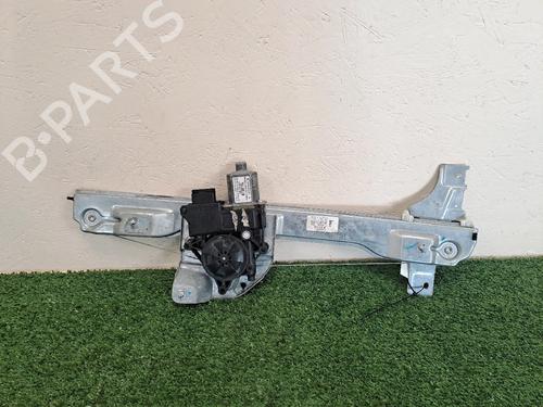 Front left window mechanism PEUGEOT 208 I (CA_, CC_) 1.6 BlueHDi 100 | BP24966493C22 