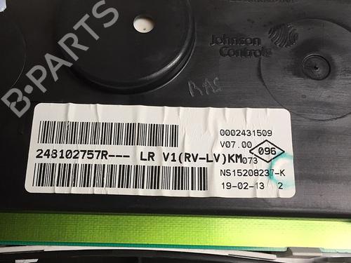 Instrument cluster DACIA SANDERO II 1.2 | BP30069487C47  - Image 7