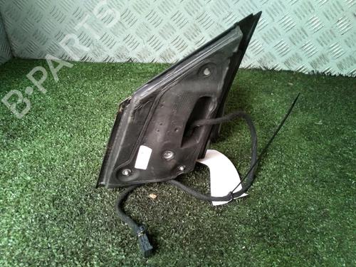 Right mirror VW POLO V (6R1, 6C1) 1.6 TDI | BP19125395C27 