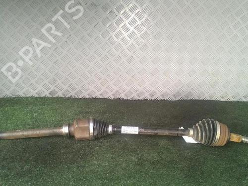 Right front driveshaft PEUGEOT 3008 II SUV (MC_, MR_, MJ_, M4_) 1.5 BlueHDi 130 | BP30076582M39