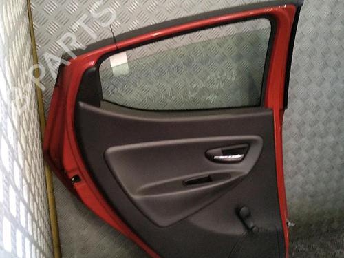 Used Left rear door LANCIA YPSILON (312_) 1.2 (312.PXA1A, 312.YXA1A) (69 hp) 29950840