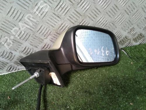 Right mirror PEUGEOT 407 (6D_) 1.6 HDi 110 (6D9HZC, 6D9HYC) | BP30073007C27 