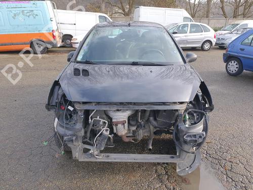 PEUGEOT 206+ (2L_, 2M_) 1.4 i (73 hp) 1658279