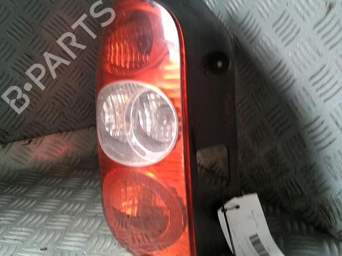 Used Left taillight RENAULT LAGUNA II Grandtour (KG0/1_) 1.8 16V (117 hp) 29951982