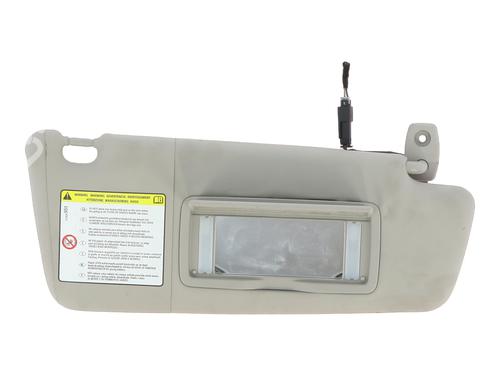 Used Right sun visor Right sun visor OPEL MERIVA B MPV (S10) 1.4 (75) (120 hp) 34145675 34145675
