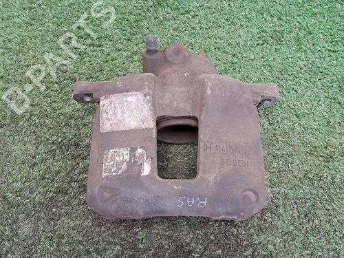 Used Right front brake caliper PEUGEOT 207 (WA_, WC_) 1.6 HDi (109 hp) 30066165